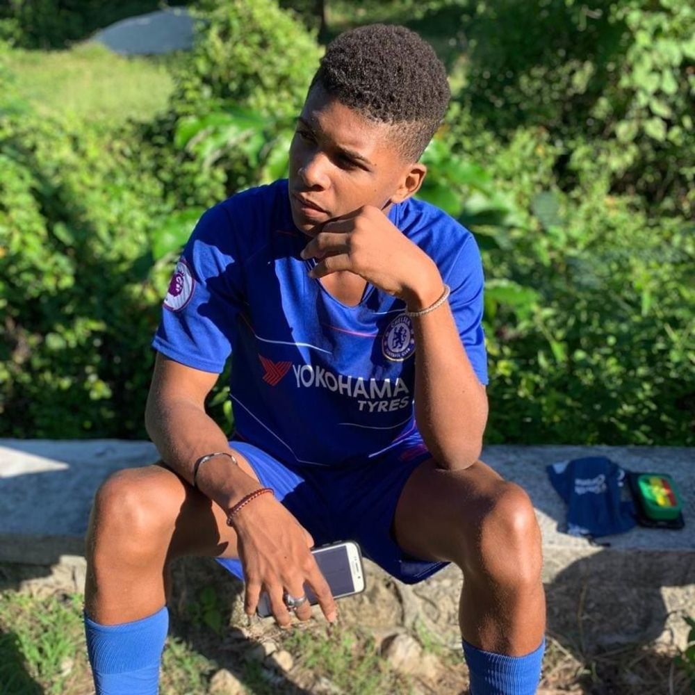 Meet your Posher, Resean